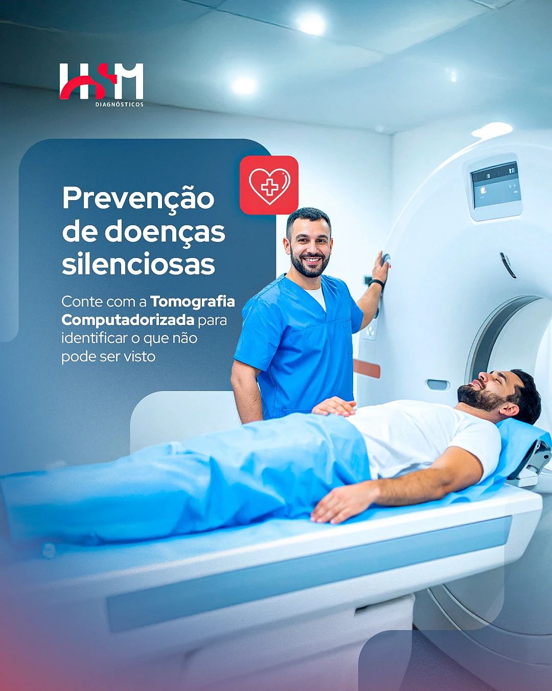 Healthcare portfolio sample 10