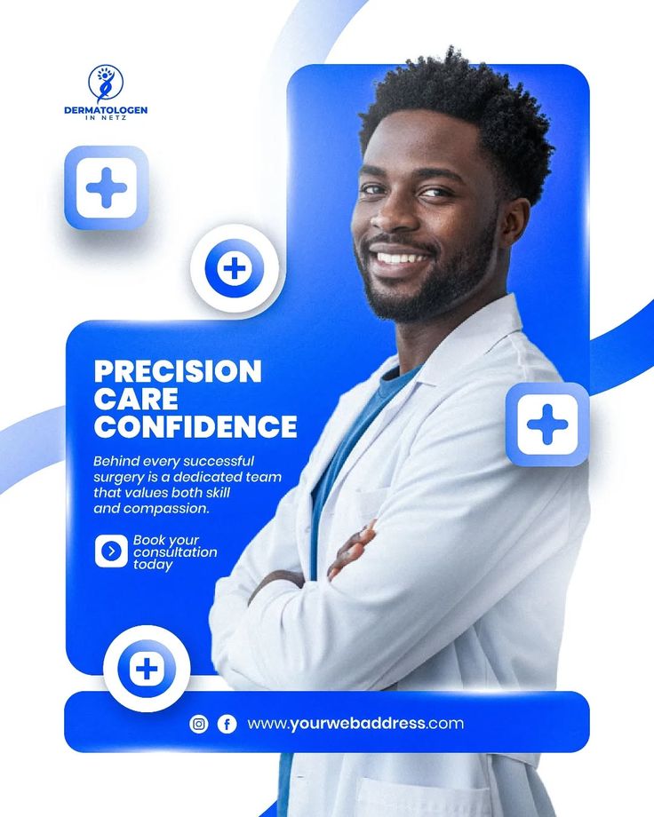 Healthcare portfolio sample 2